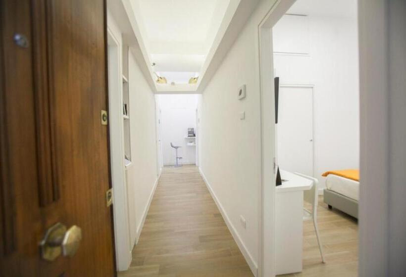 Номер Стандарт с Балконом, Mediterranean Rooms