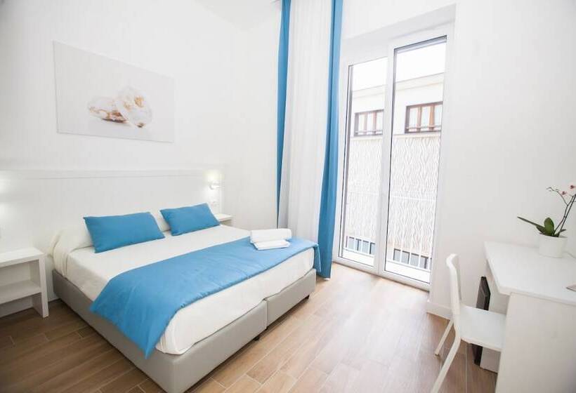 اتاق لوکس با بالکن, Mediterranean Rooms