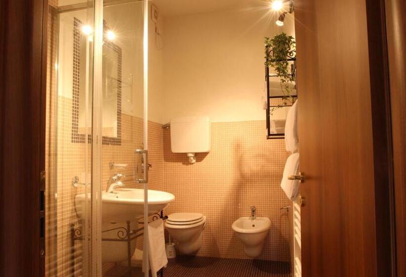 Апартаменты 1 Спальня, Agriturismo Cascina Crocelle