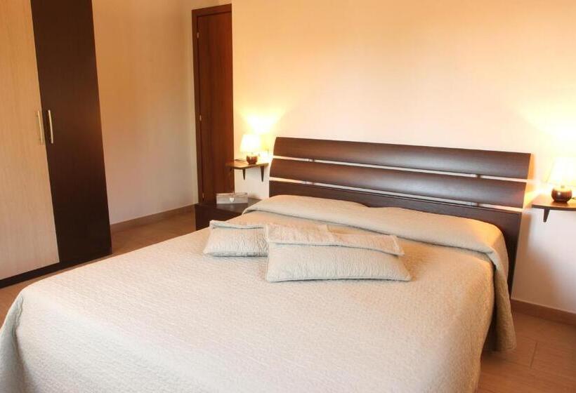 Апартаменты 1 Спальня, Agriturismo Cascina Crocelle