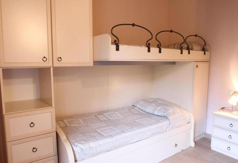 Апартаменты 2 Спальни, Agriturismo Cascina Crocelle