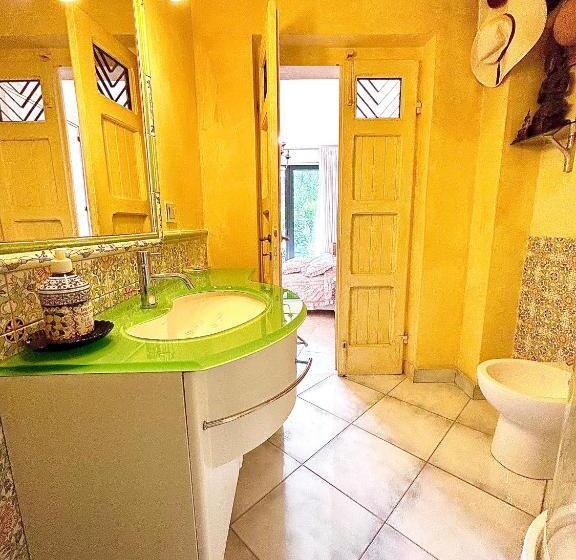 اتاق لوکس, Le Due Palme Bed & Breakfast