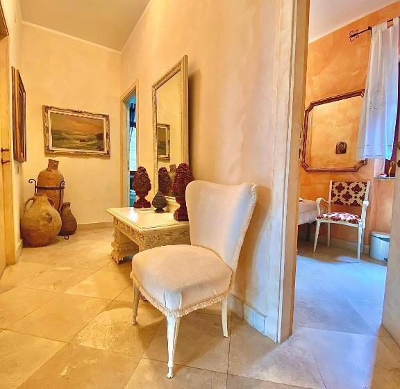 اتاق لوکس خانوادگی, Le Due Palme Bed & Breakfast
