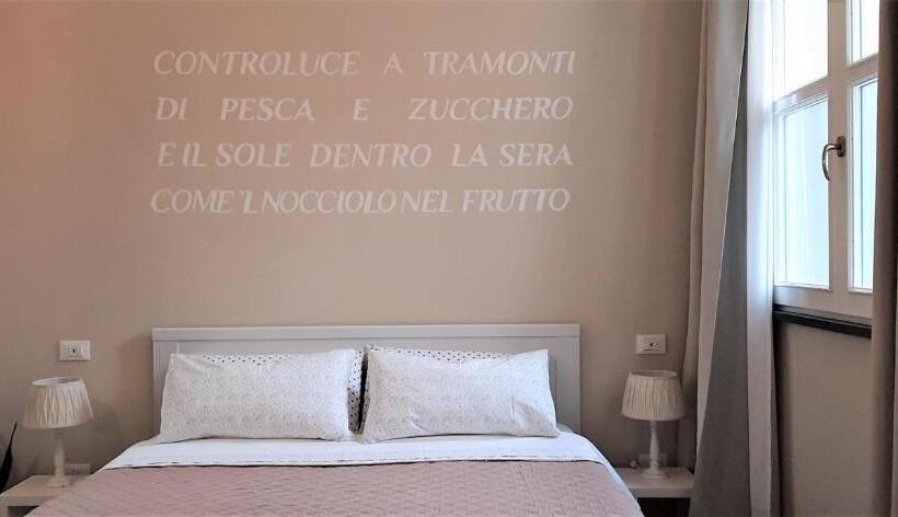 Стандартный Номер Кровать Кинг, Amandolevanto B&b