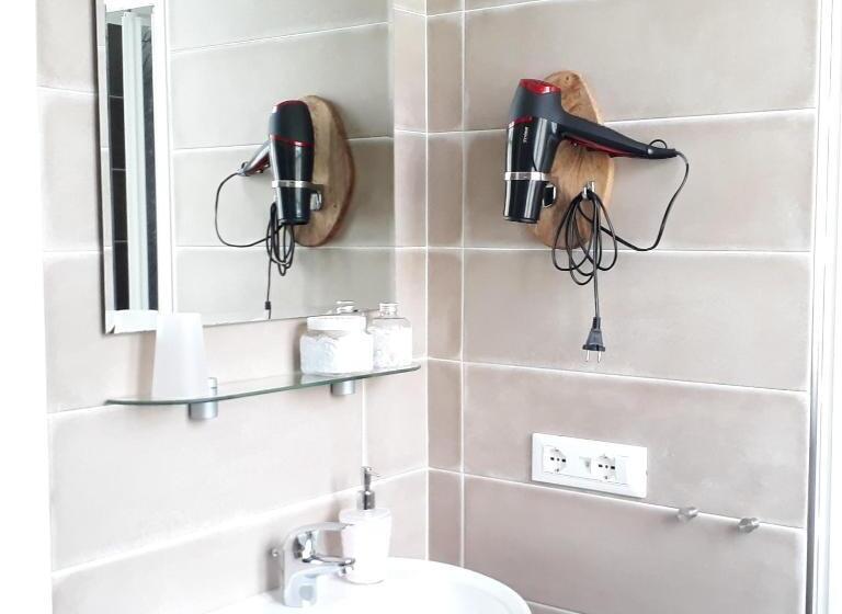 Стандартный Номер Кровать Кинг, Amandolevanto B&b