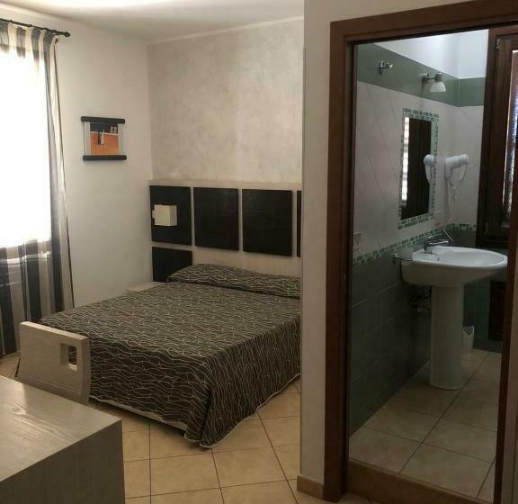 스탠다드 룸, B&b Agrodolce