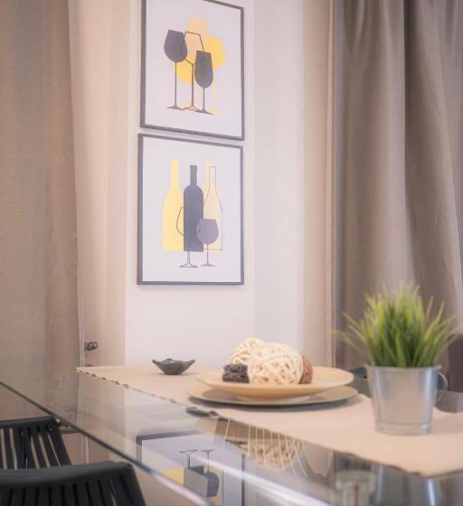 آپارتمان سوپریور 1 خوابه, Il Verdi Home