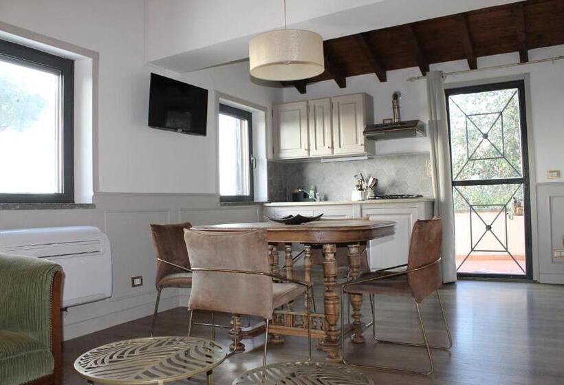 Дом 1 Спальня, Agriturismo Castello Santa Margherita