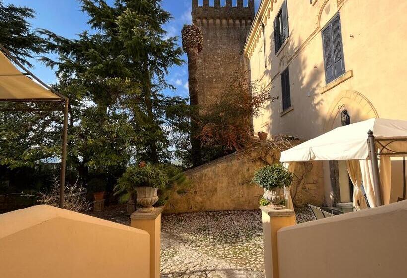 Дом 1 Спальня, Agriturismo Castello Santa Margherita