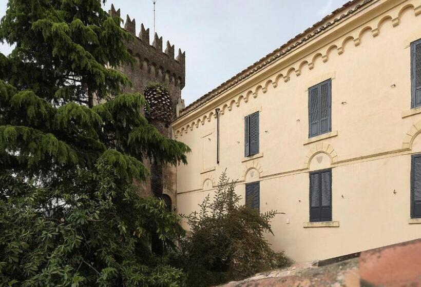 Дом 1 Спальня, Agriturismo Castello Santa Margherita