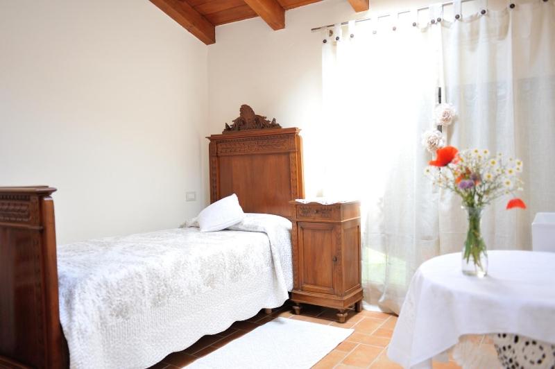 غرفة قياسية فردية, Corte Delle Giuggiole