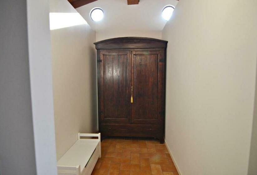 家庭套房, Corte Delle Giuggiole