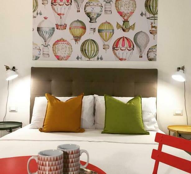 デラックスルーム, Quattordici B&b