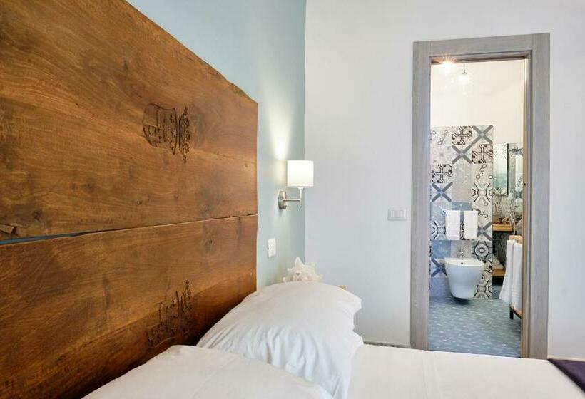 اتاق لوکس, La Via Del Porto Charme Rooms