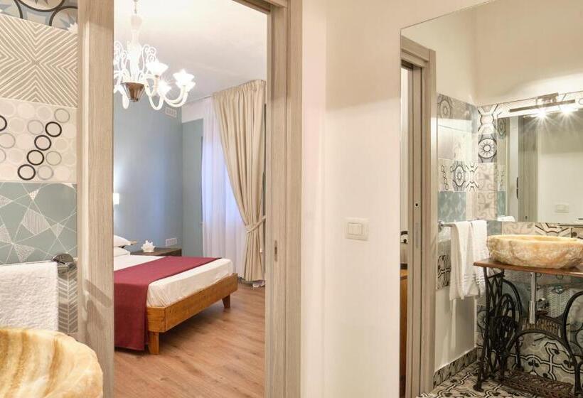 اتاق لوکس, La Via Del Porto Charme Rooms