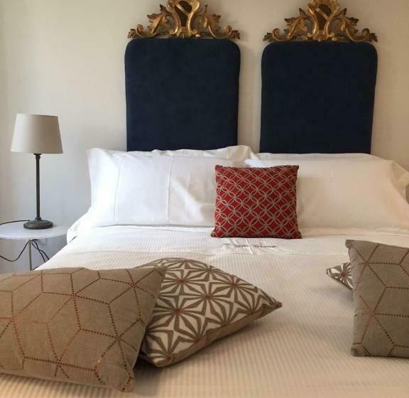 豪华房间, Palazzo Taranto Luxury Rooms