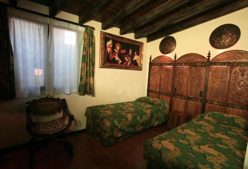 스탠다드 룸, Castello Di Pavone