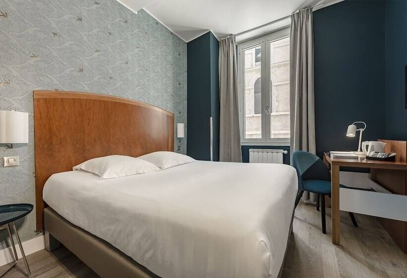 اتاق کلاسیک, Grand Hôtel Dauphiné, Boutique Hôtel & Suites