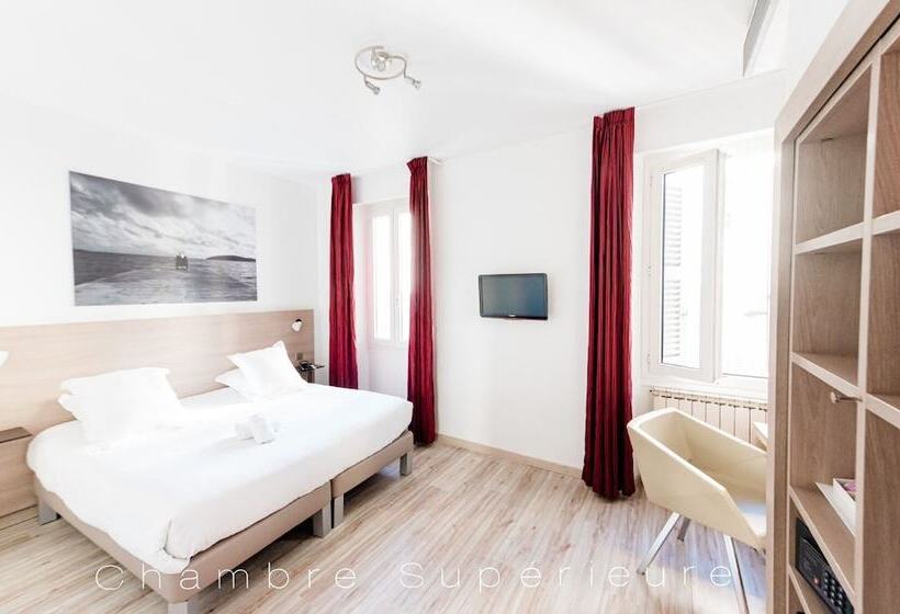 اتاق سوپریور, Grand Hôtel Dauphiné, Boutique Hôtel & Suites