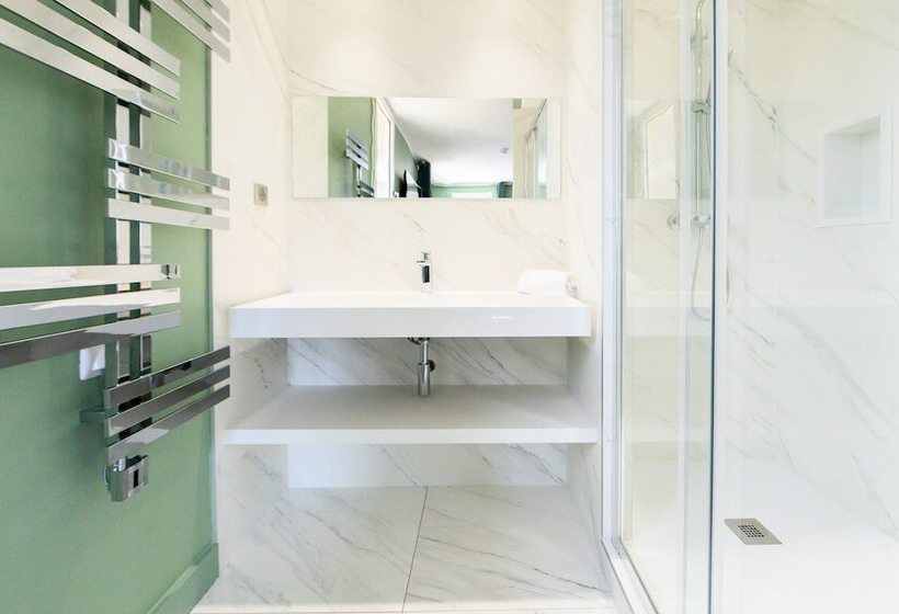 سوییت, Grand Hôtel Dauphiné, Boutique Hôtel & Suites