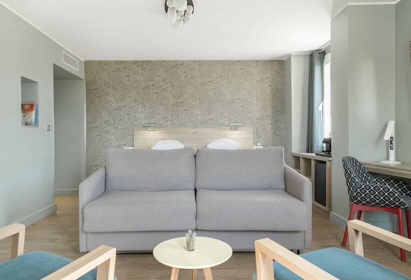 سوییت, Grand Hôtel Dauphiné, Boutique Hôtel & Suites