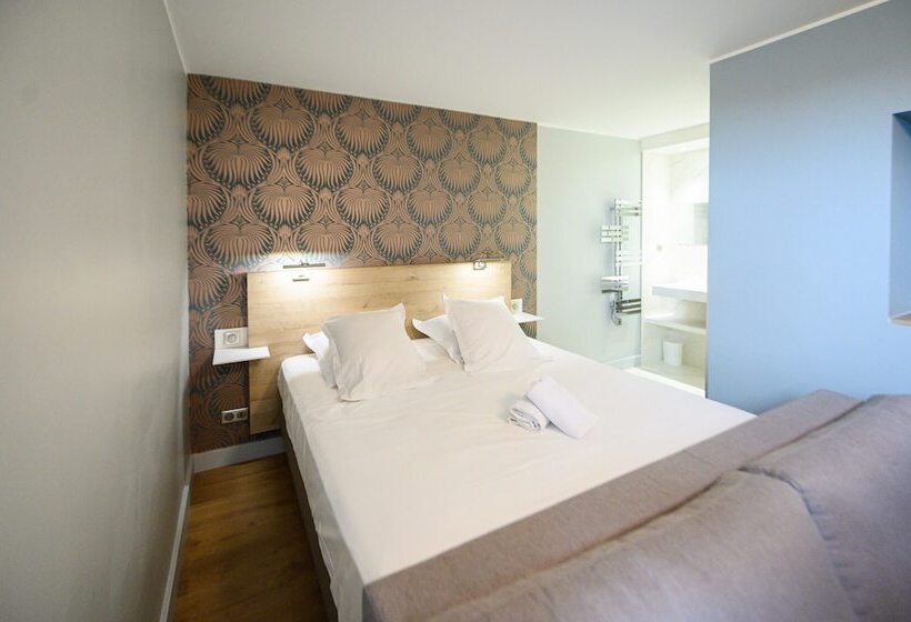 سوییت جونیور, Grand Hôtel Dauphiné, Boutique Hôtel & Suites