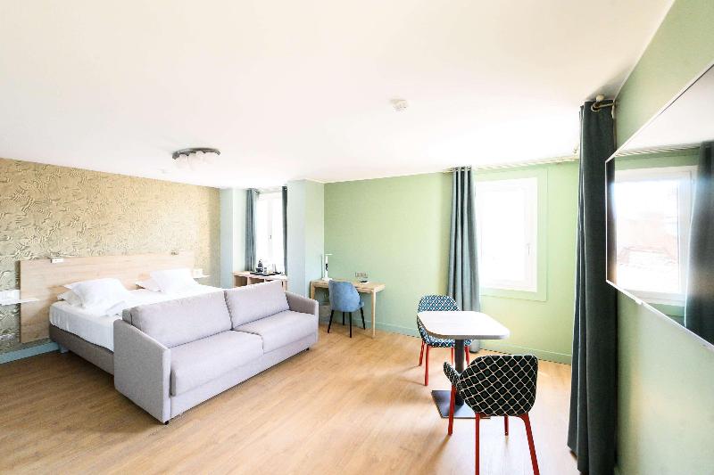 اتاق لوکس, Grand Hôtel Dauphiné, Boutique Hôtel & Suites