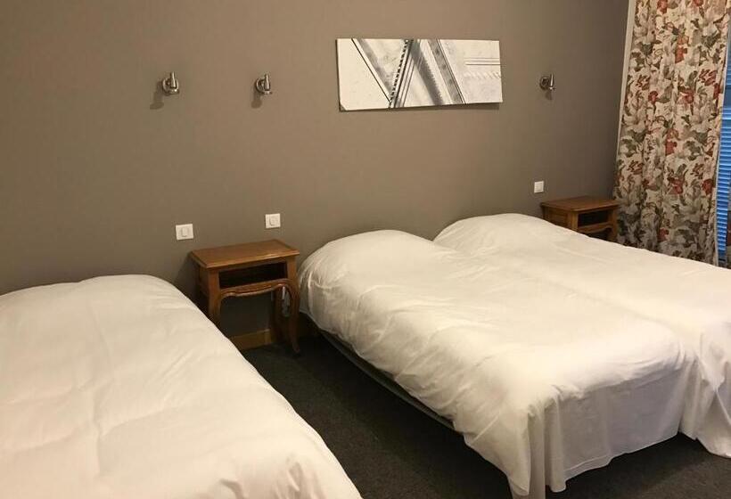 Номер Стандарт Трехместный, Hôtel Du Rangen