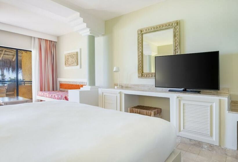 Junior Suite mit Meerblick, Iberostar Waves Quetzal