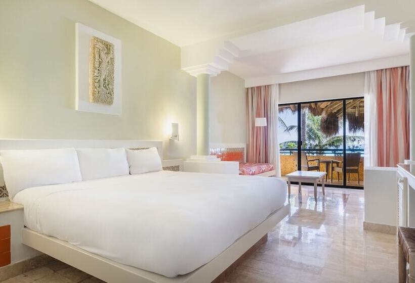 Junior Suite mit Meerblick, Iberostar Waves Quetzal
