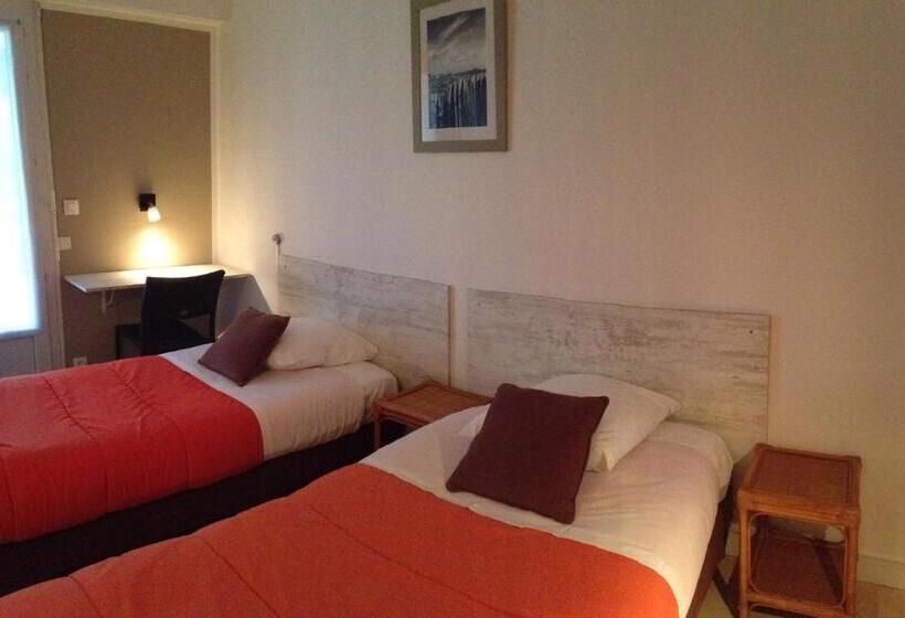 Family Suite, Les Cols Verts