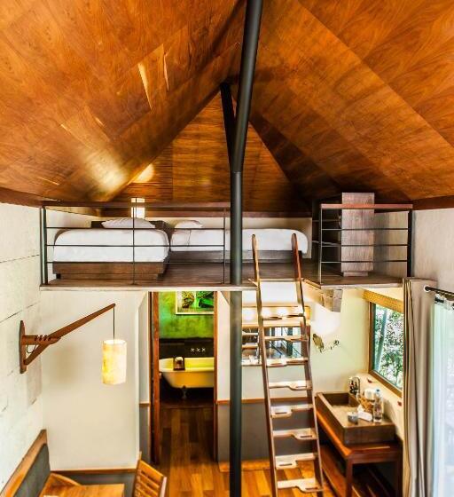 キングサイズベッドのスイートルーム, Rodavento Boutique Hotel & Spa