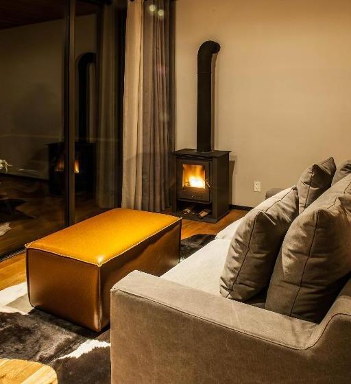 キングサイズベッドのデラックススイート, Rodavento Boutique Hotel & Spa