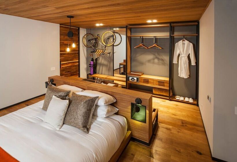 スイート, Rodavento Boutique Hotel & Spa