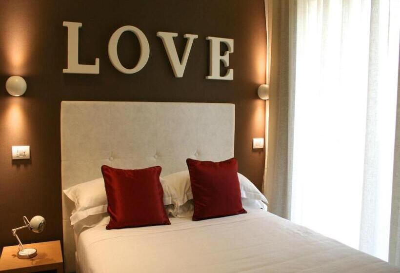 Номер Economy, Select Suites & Spa   Apartments