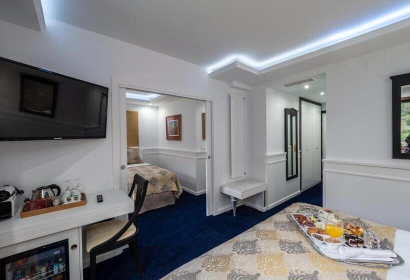 اتاق استاندارد چهار تخته, Princesa Parc Excellence