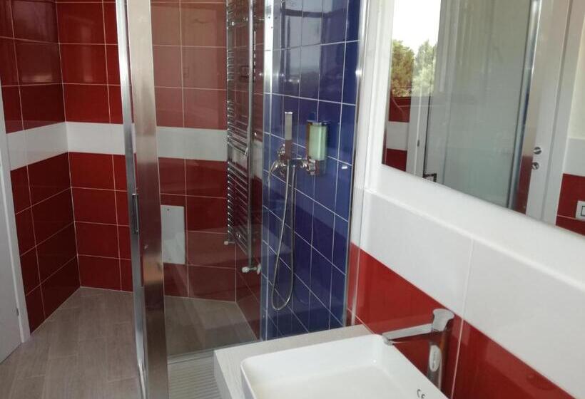 Номер Deluxe, B&b Villa Napoli