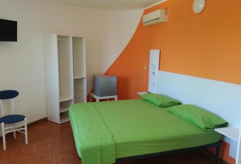 Номер Deluxe, B&b Villa Napoli