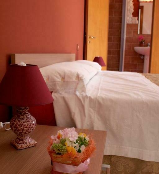 Номер Стандарт с Террасой, Agriturismo Parcodainonni