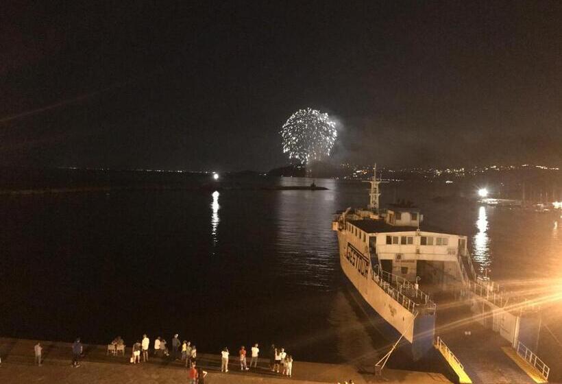 带海景的高档三人间, Vento Di Mare
