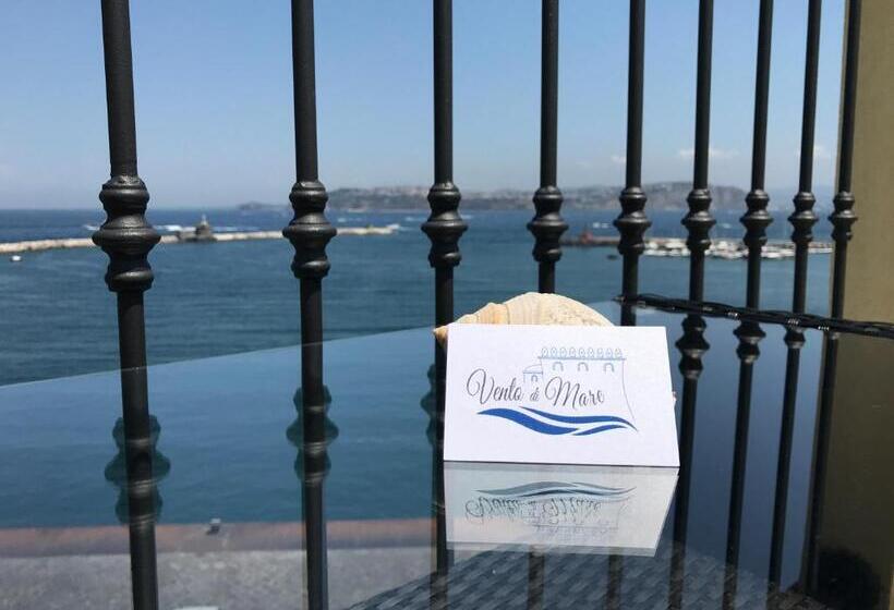 标准间带漩涡浴缸, Vento Di Mare