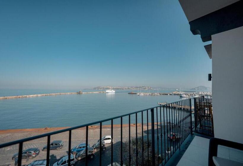 带海景的高档三人间, Vento Di Mare