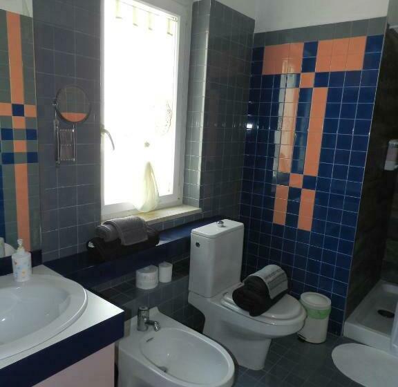 4인용 스탠다드 룸, B&b Anter