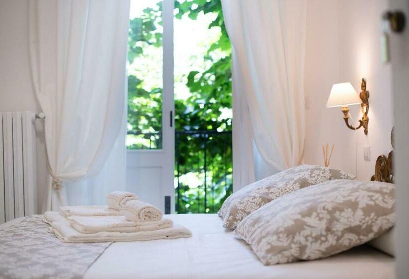 اتاق استاندارد با بالکن, B&b Toma Street