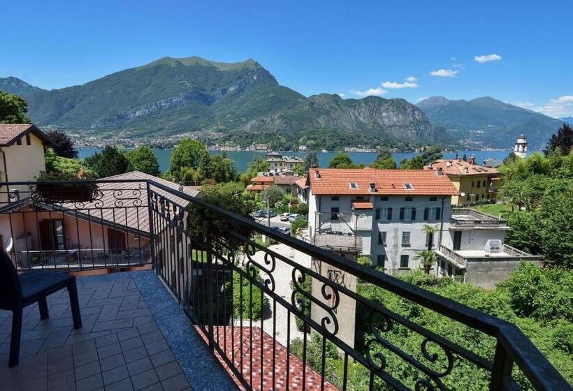 テラス付き１ベッドルームアパートメント, La Piccola Bellagio