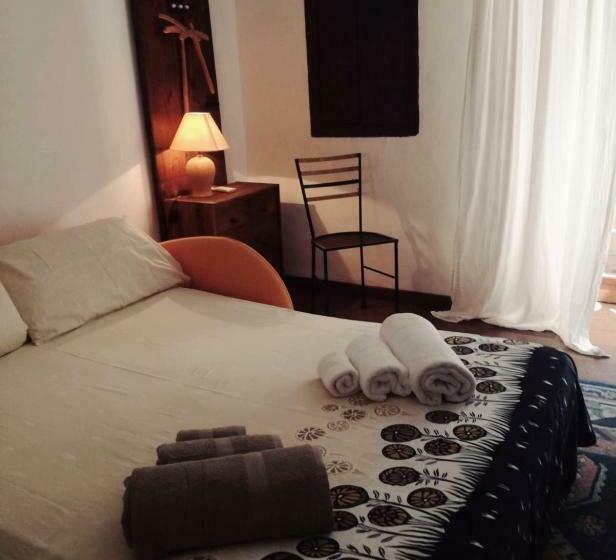 Номер Стандарт с Балконом, La Casita B&b