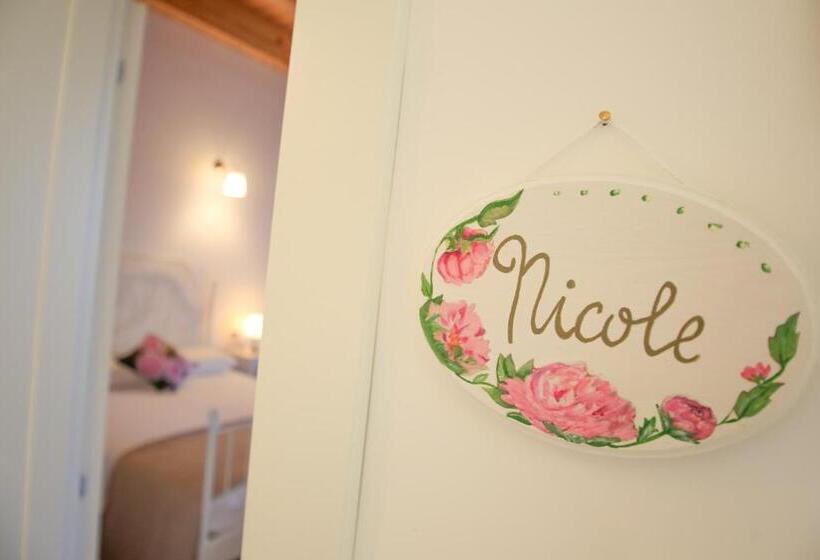 Номер Стандарт Трехместный, B&b Dimora Rossipinti