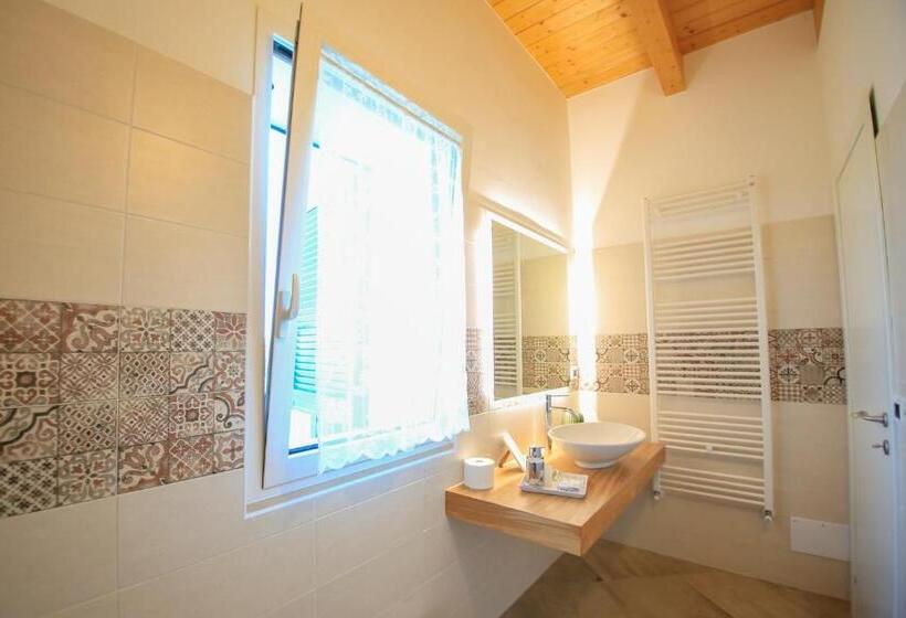 Номер Стандарт Трехместный, B&b Dimora Rossipinti