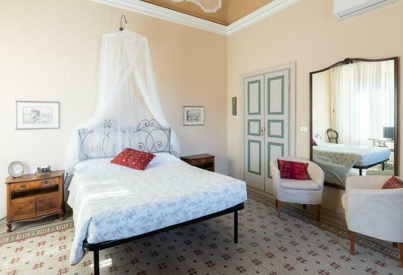 اتاق لوکس, Attico Luce B&b