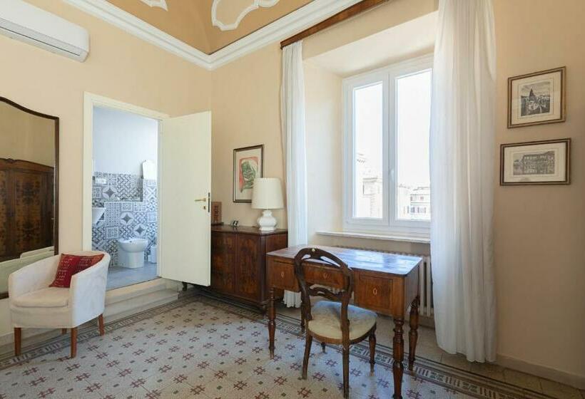 اتاق لوکس, Attico Luce B&b